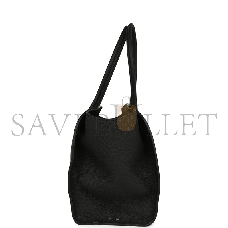 THE ROW MARLO 14 BLACK BAG W1800L133BLAN (36*25*16cm)